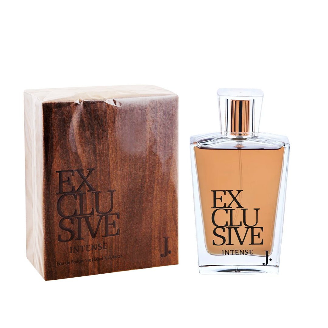 J. EXCLUSIVE INTENSE