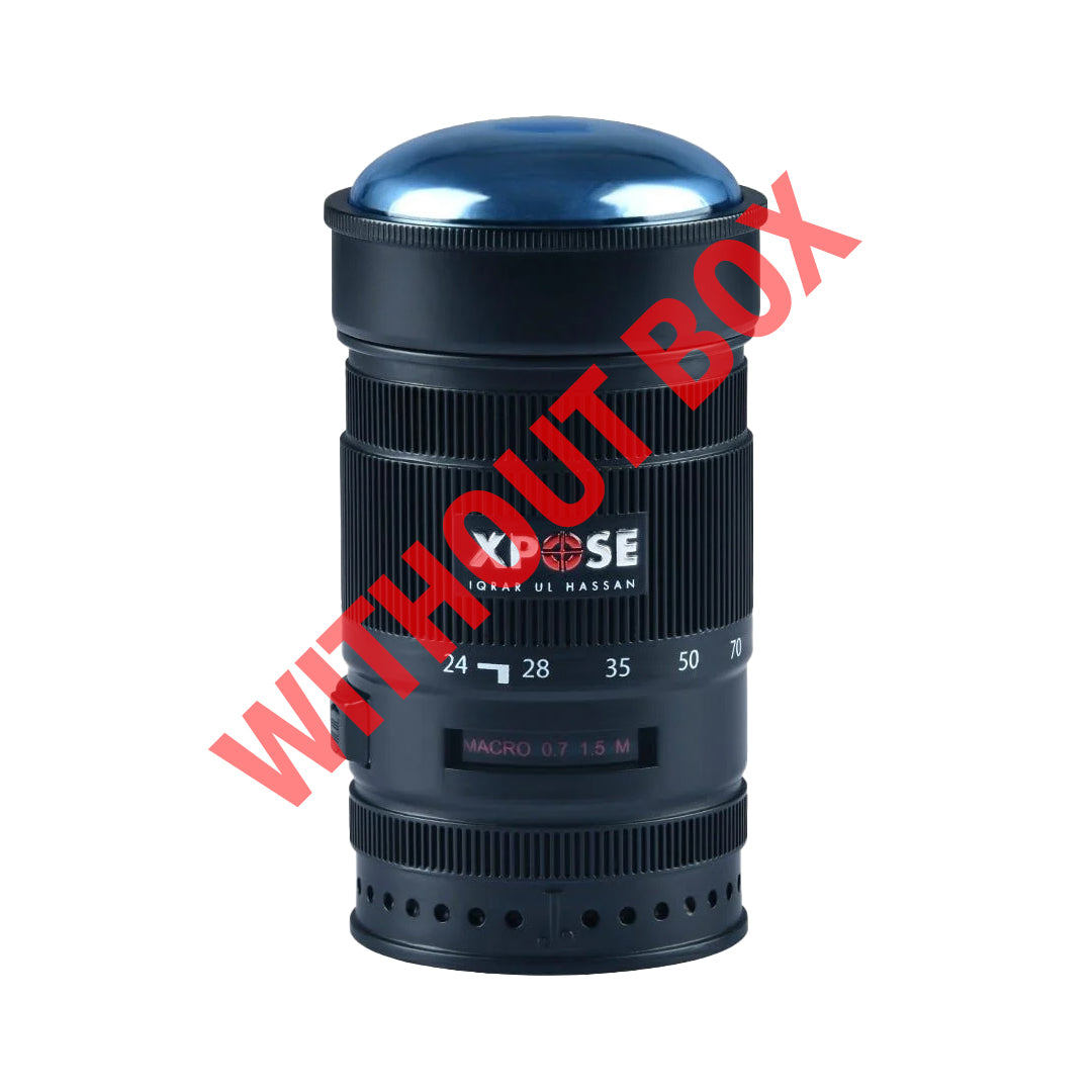 Expose (Without BOX)