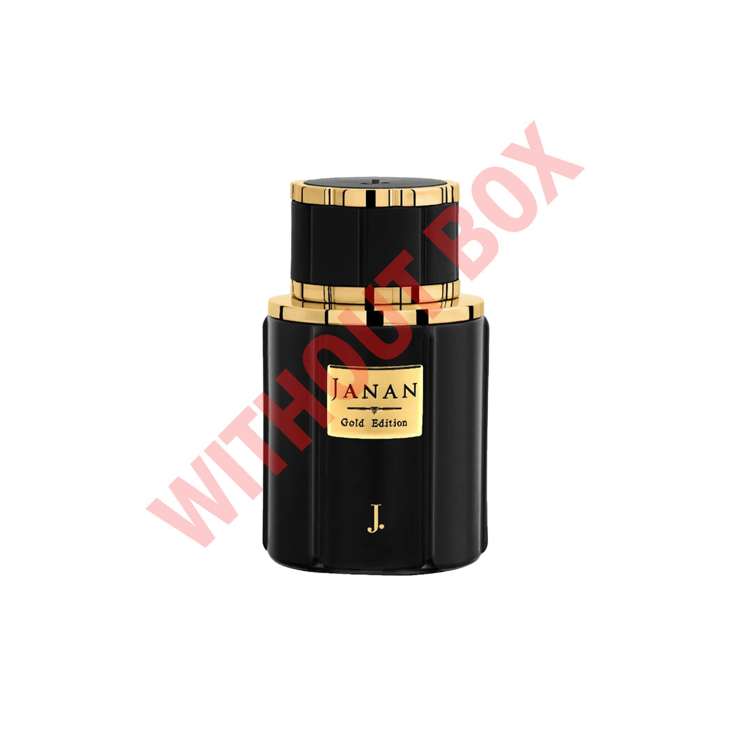 Janan Gold Without Box