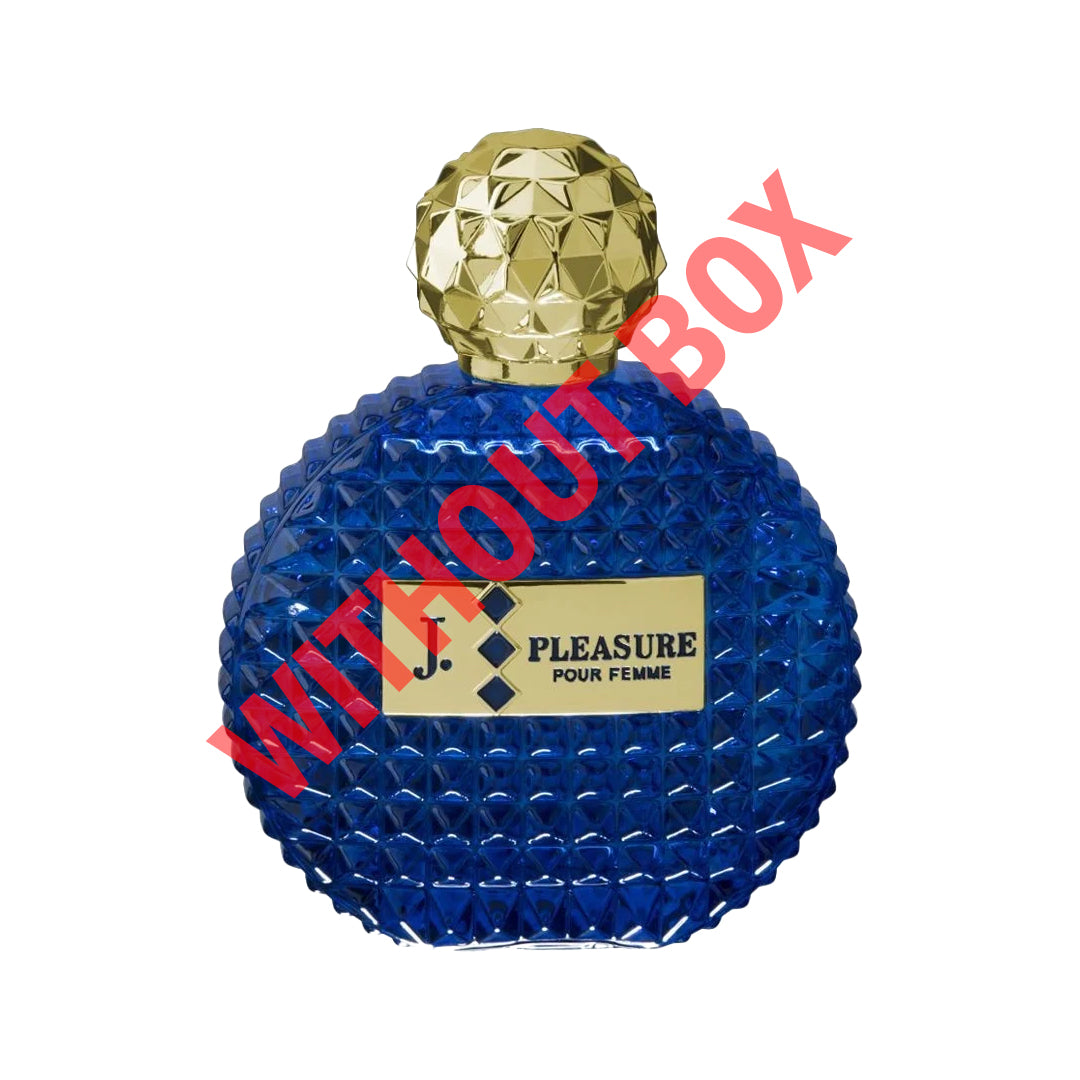 Pleasure (Without BOX)