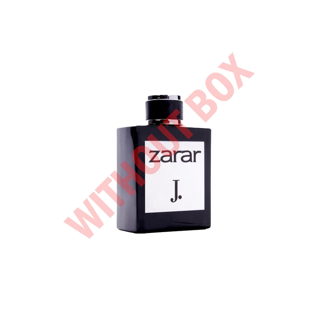 ZARAR SILVER (Without Box)