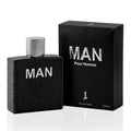 MAN BY J.